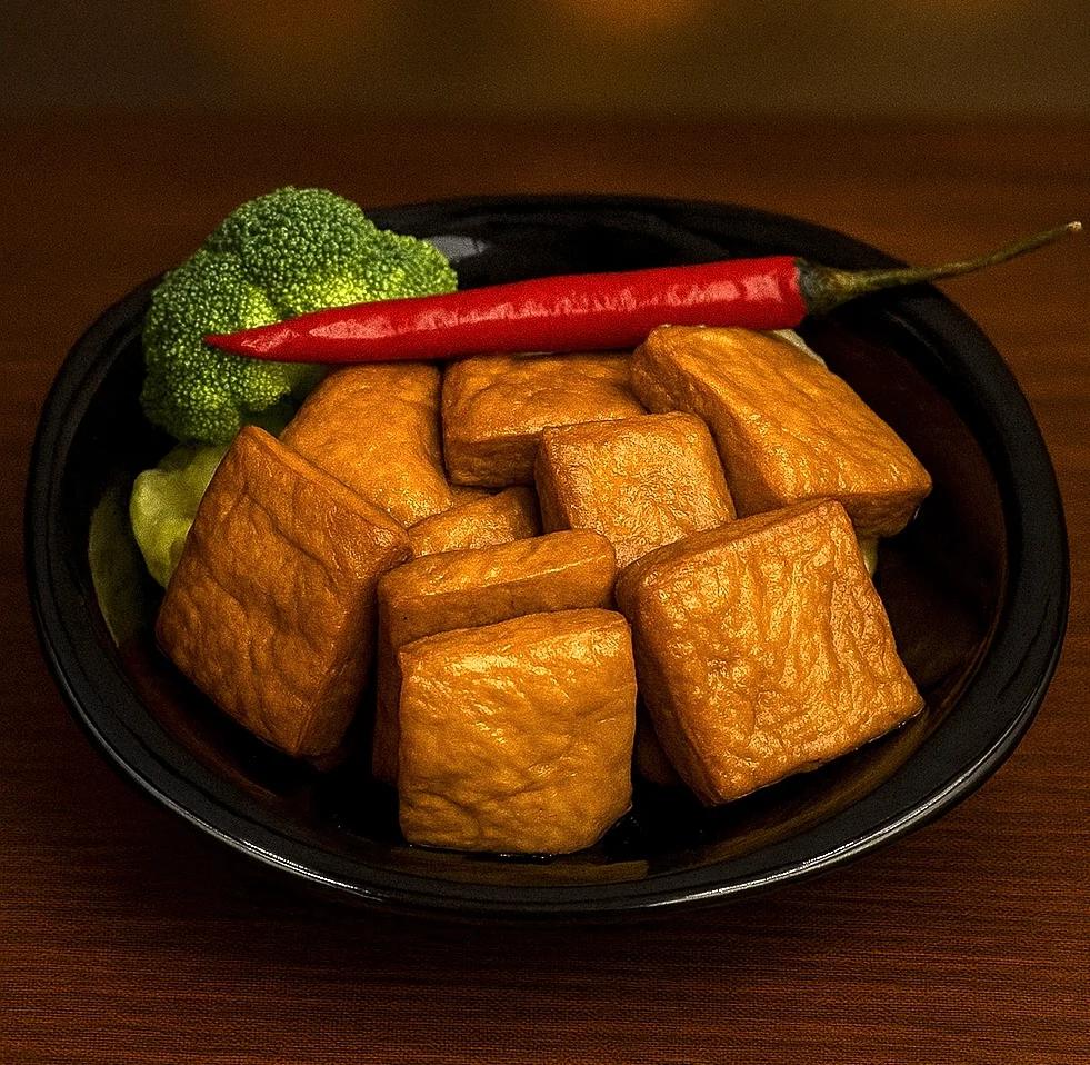 Tofu & Bean Products