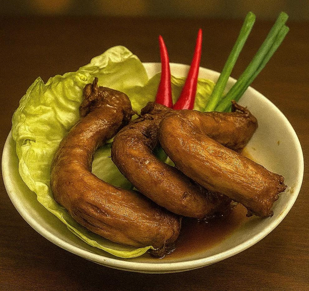 Duck Braised Foods