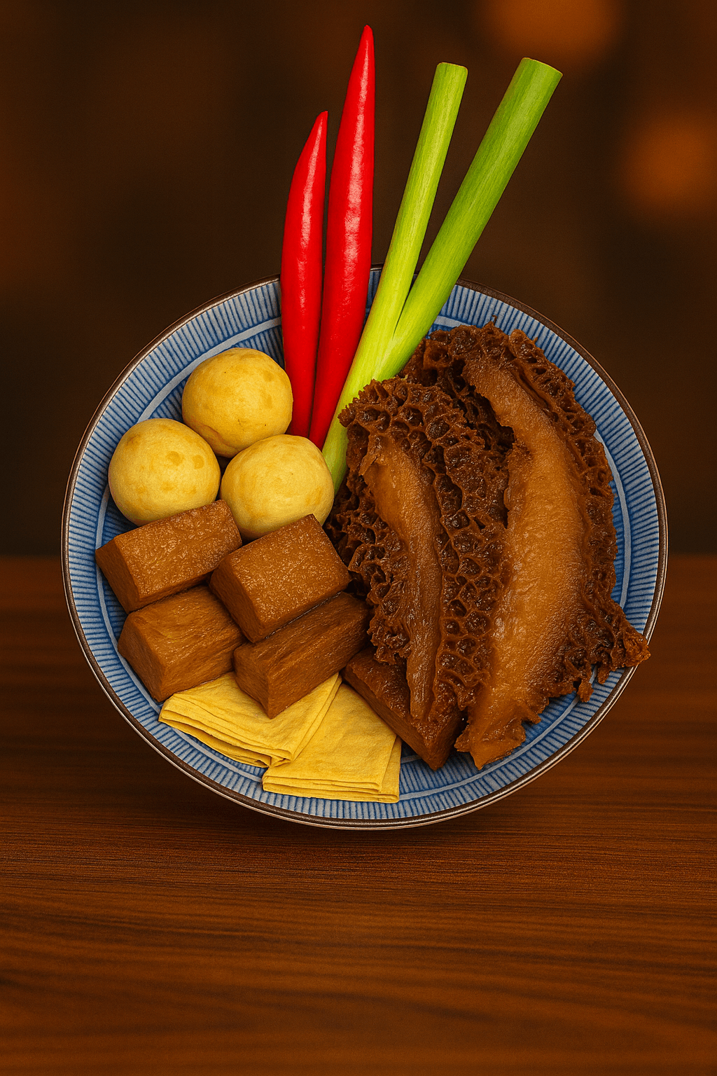 Beeftripemaincourse (with a free pack of Prince noodles) product photo